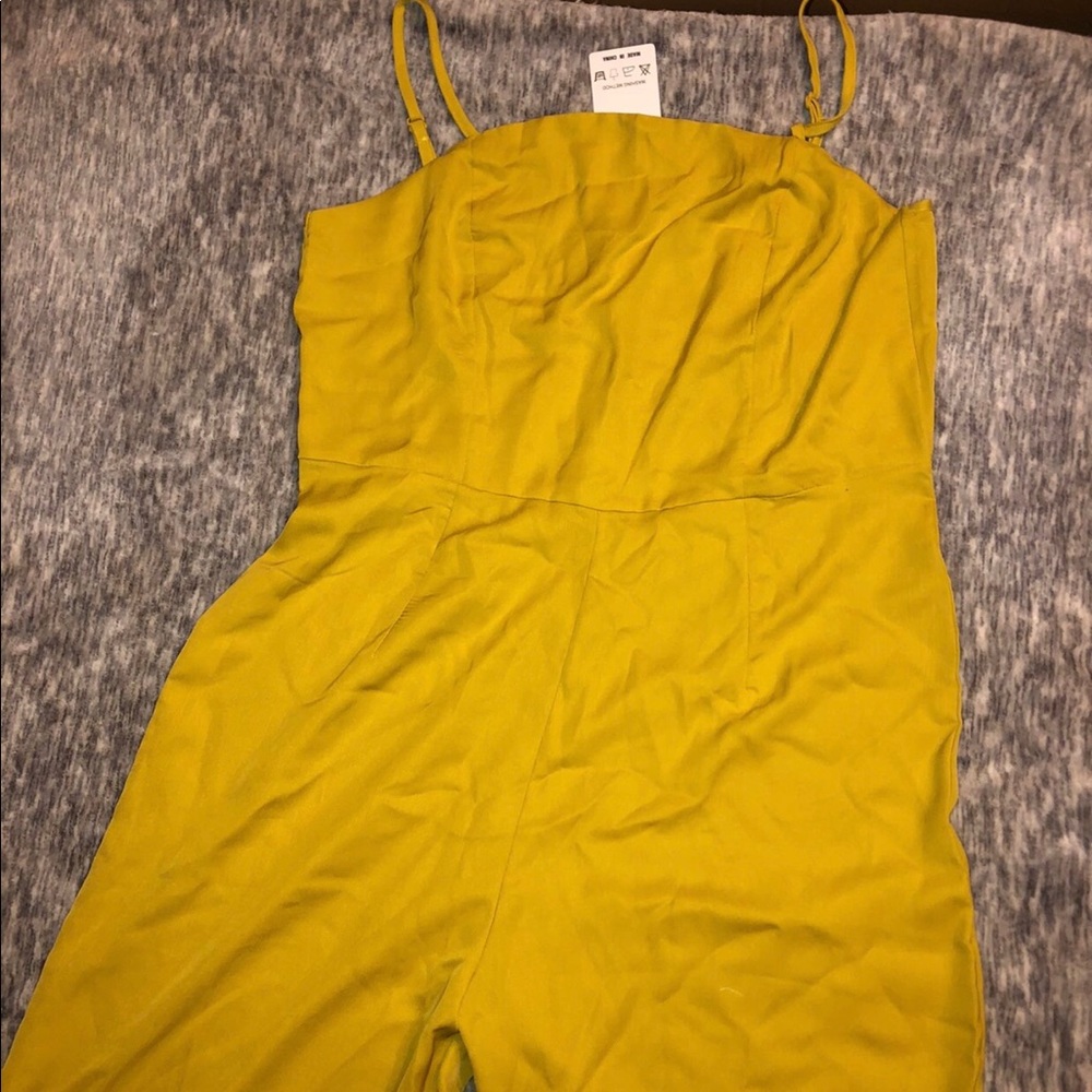 Alelly Jumpsuit from Forever 21 Website